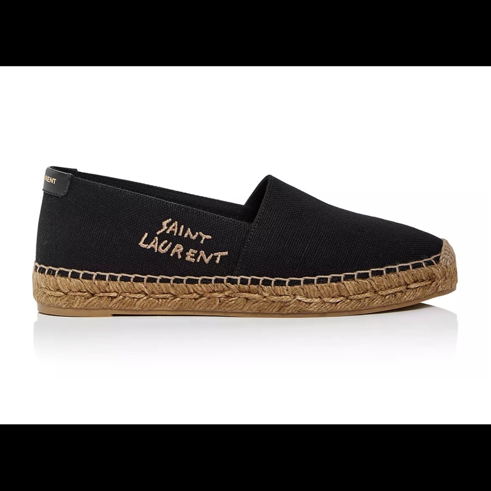 Saint Laurent Women’s Signature Espadrille - Picture 3 of 11